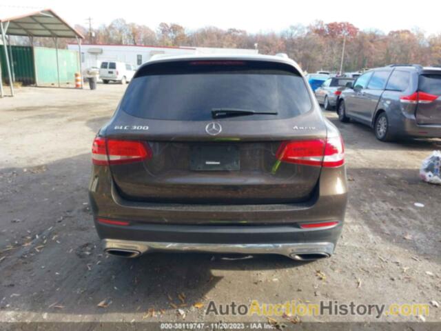 MERCEDES-BENZ GLC 300, WDC0G4KB1GF061621