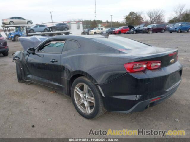 CHEVROLET CAMARO 1LT, 1G1FB1RX9K0109336