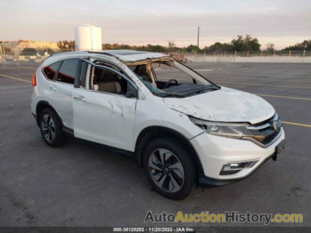 HONDA CR-V TOURING, 5J6RM3H99FL021169