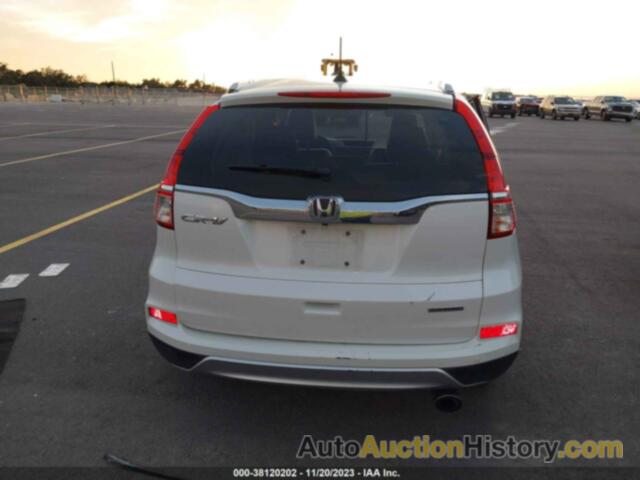 HONDA CR-V TOURING, 5J6RM3H99FL021169