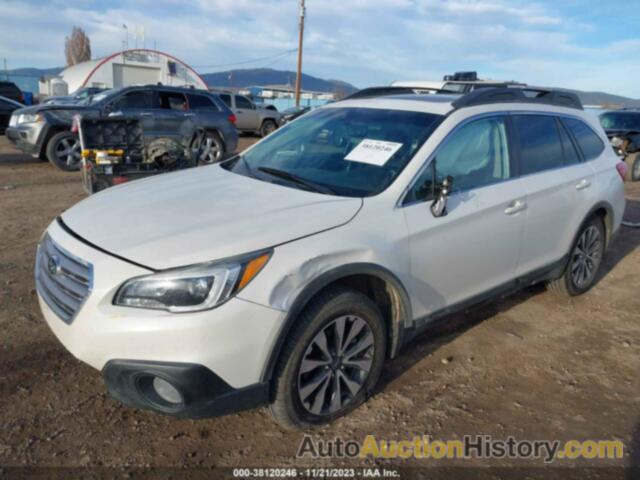 SUBARU OUTBACK 2.5I LIMITED, 4S4BSALC3G3267099