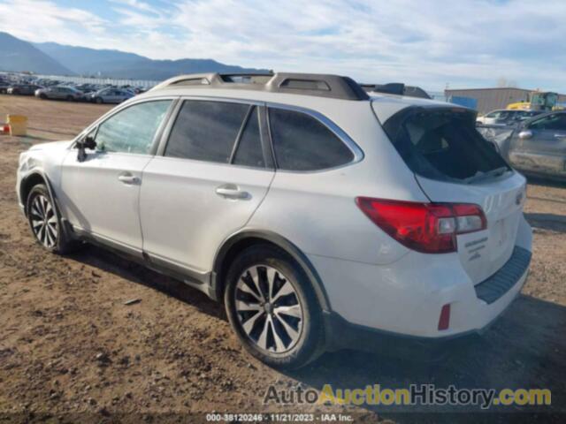 SUBARU OUTBACK 2.5I LIMITED, 4S4BSALC3G3267099