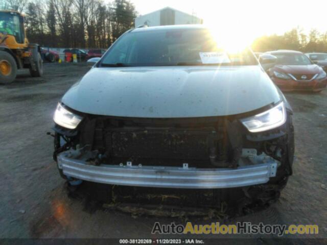 CHRYSLER PACIFICA HYBRID LIMITED, 2C4RC1S72MR553369