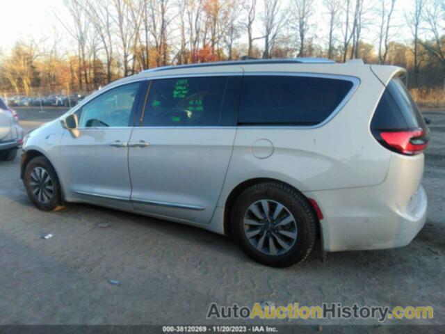 CHRYSLER PACIFICA HYBRID LIMITED, 2C4RC1S72MR553369