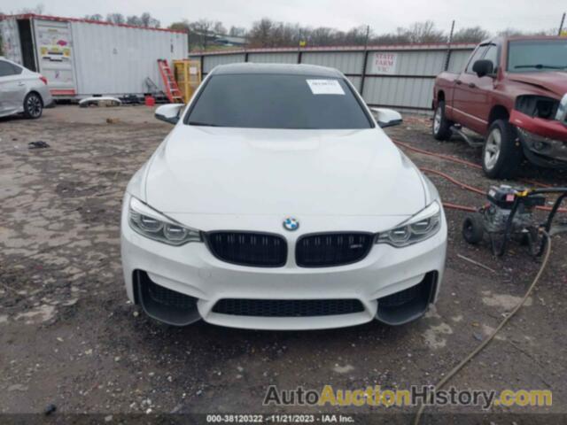 BMW M4, WBS3R9C51FK335496