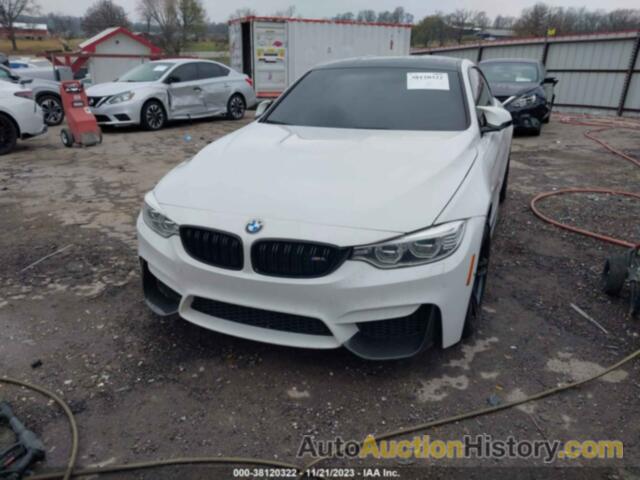 BMW M4, WBS3R9C51FK335496