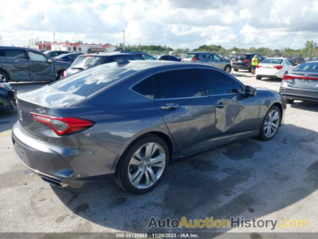 ACURA TLX W/TECHNOLOGY PACKAGE, 19UUB5F48PA002152