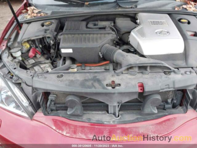 LEXUS RX 400H, JTJHW31U982046203