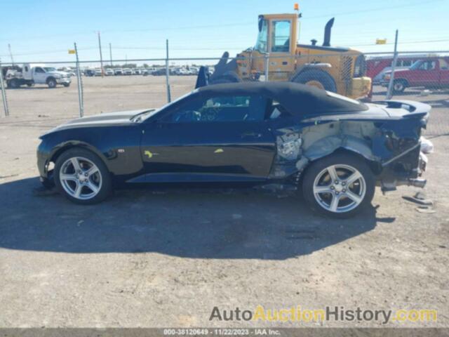 CHEVROLET CAMARO RWD  1LT, 1G1FB3DXXL0120401