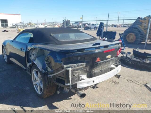 CHEVROLET CAMARO RWD  1LT, 1G1FB3DXXL0120401