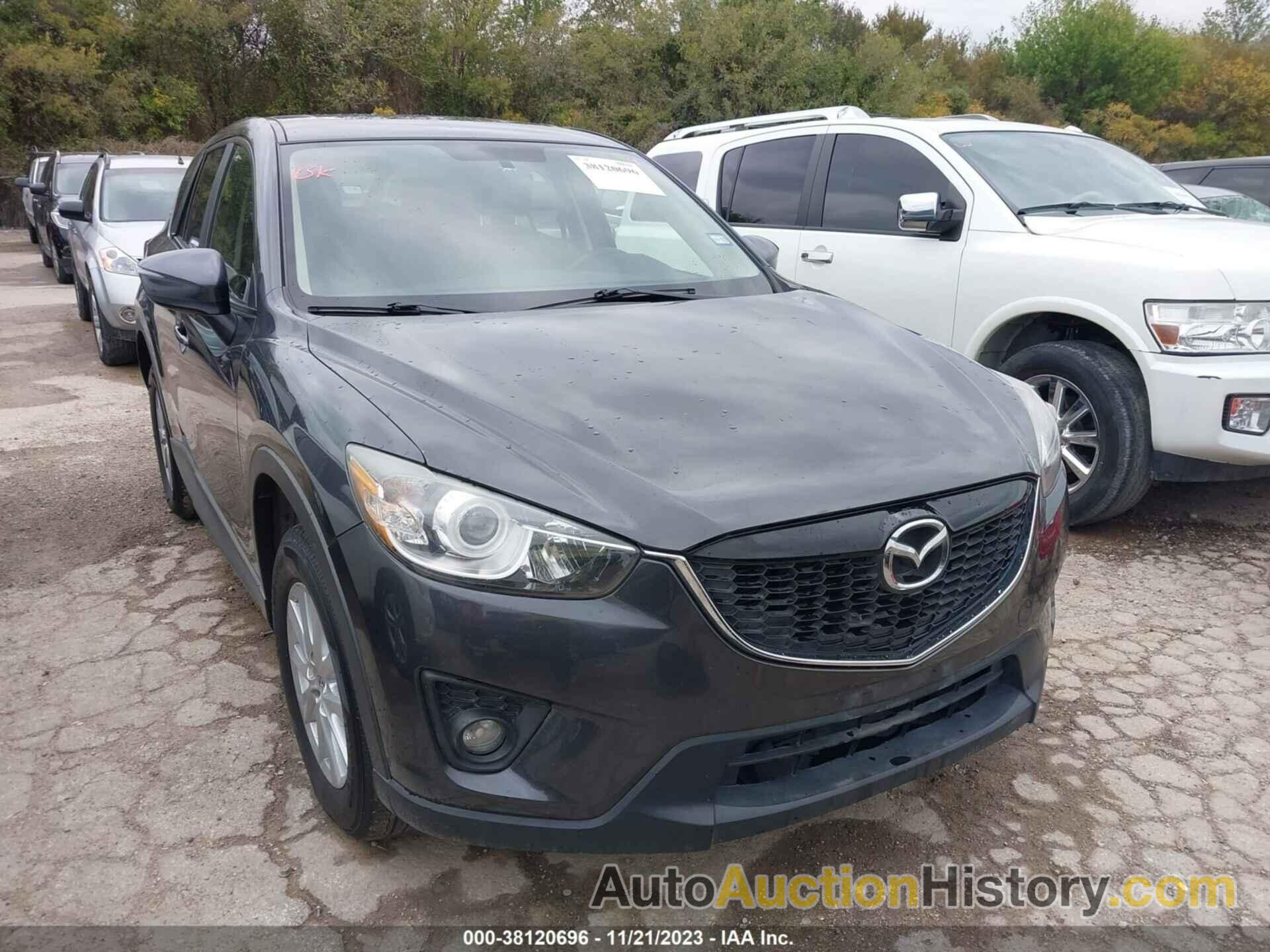 MAZDA CX-5 TOURING, JM3KE2CY7F0531283