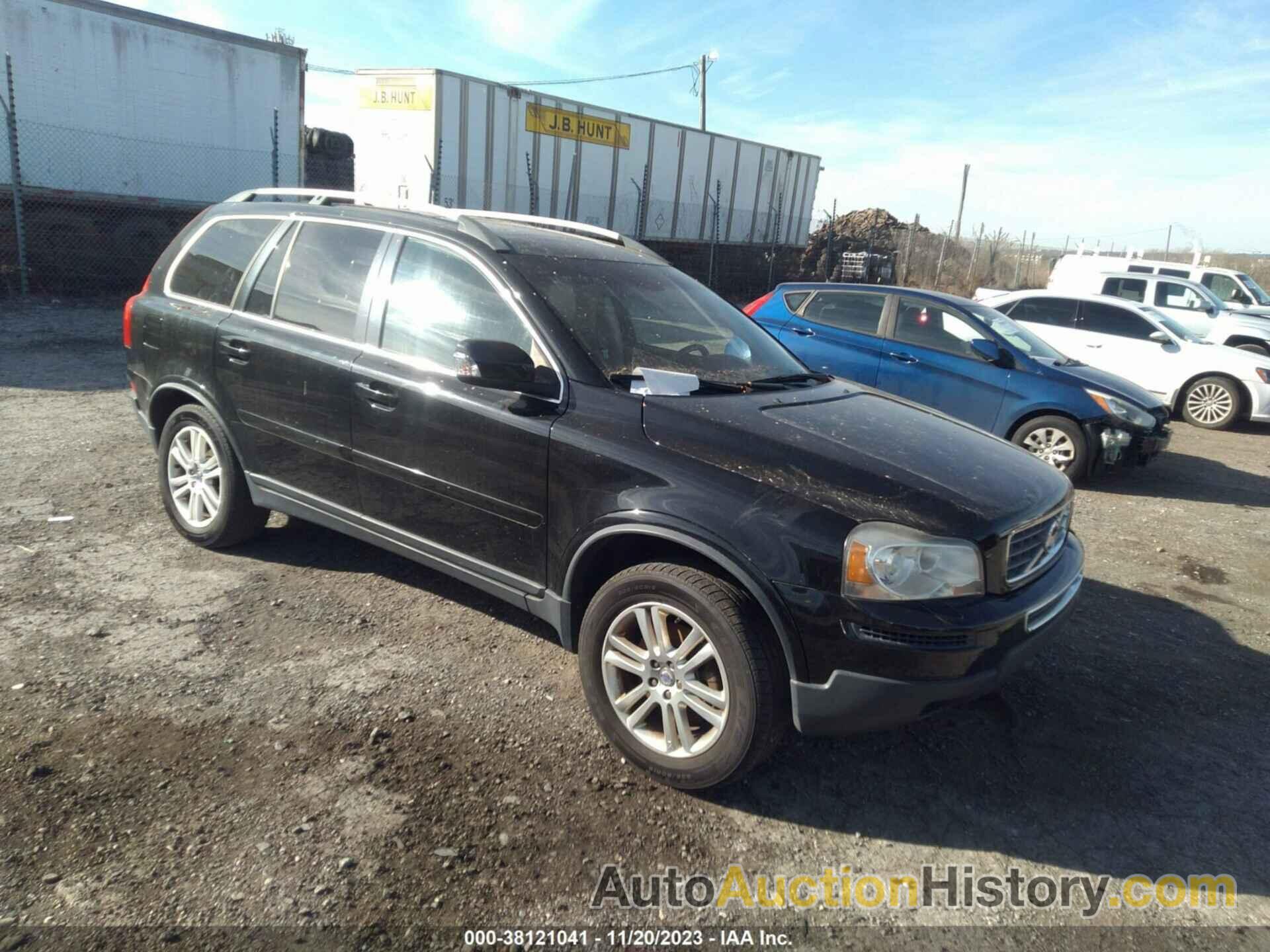 VOLVO XC90, YV4952CZ9C1623420