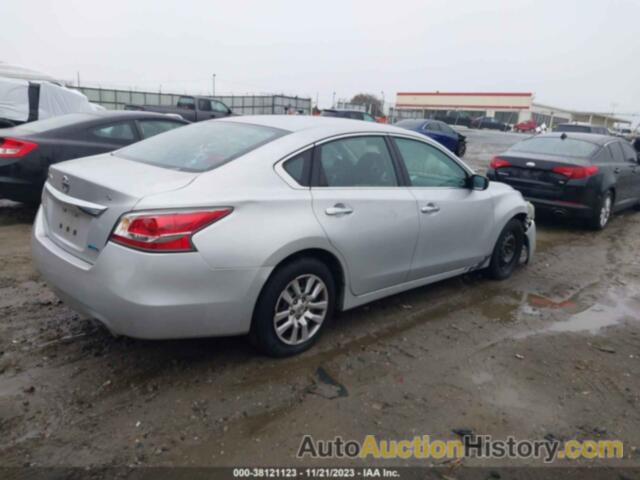 NISSAN ALTIMA, 1N4AL3APXEC413693