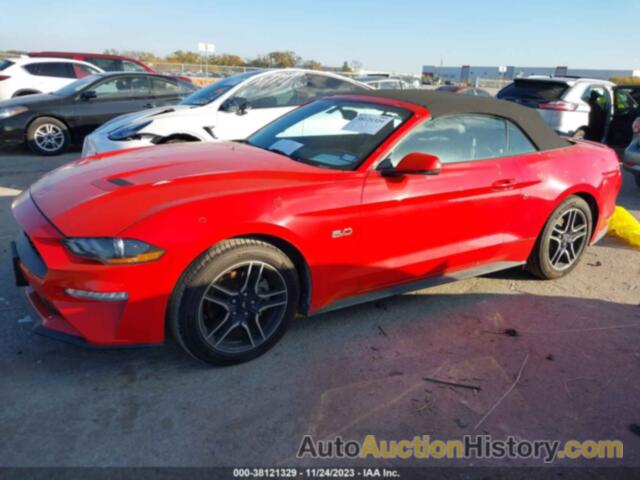 FORD MUSTANG ECOBOOST PREMIUM, 1FATP8UH7K5104519