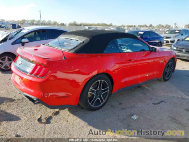 FORD MUSTANG ECOBOOST PREMIUM, 1FATP8UH7K5104519