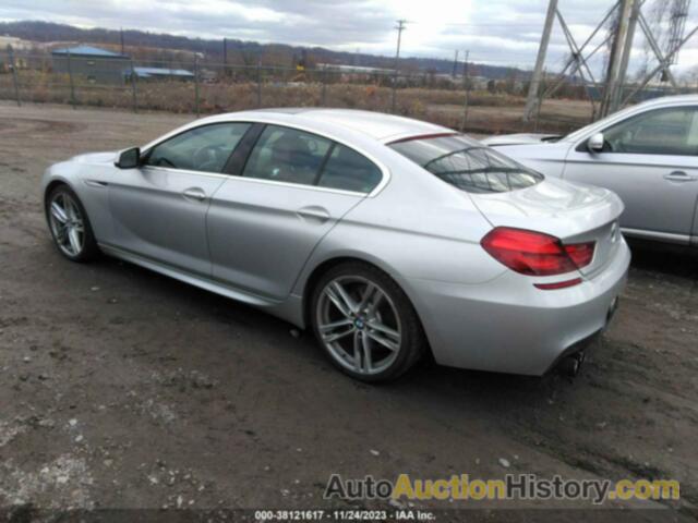 BMW 650I GRAN COUPE, WBA6B2C54DD128471