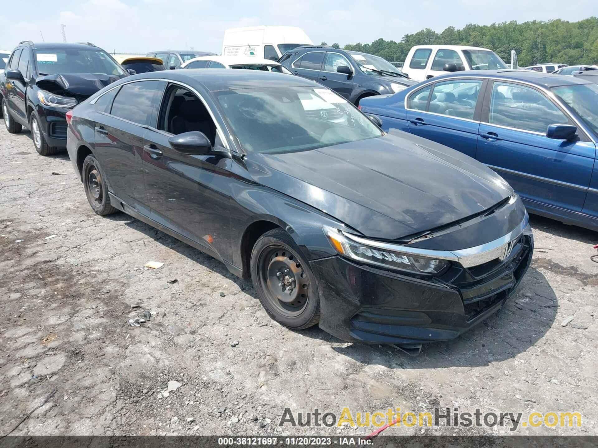 HONDA ACCORD LX, 1HGCV1F15LA032186