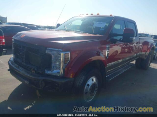 FORD F-450 KING RANCH, 1FT8W4DT3JEB07402