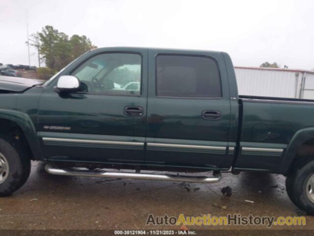 CHEVROLET SILVERADO 2500HD LS, 1GCHK23U72F186286