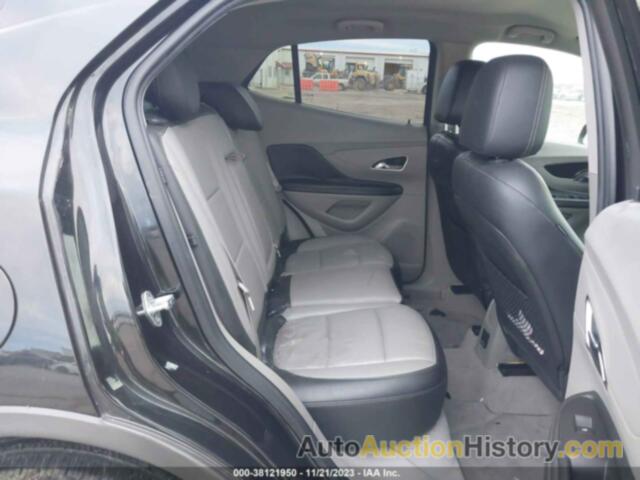 BUICK ENCORE LEATHER, KL4CJCSB3GB739043