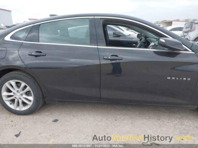 CHEVROLET MALIBU LT, 1G1ZD5ST6JF204597