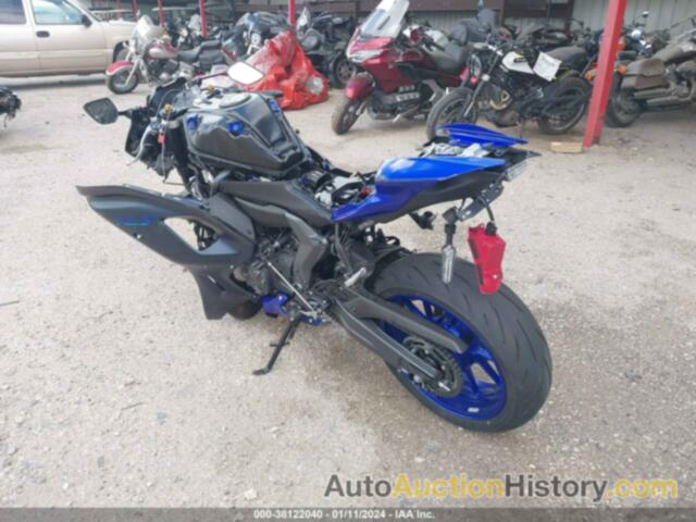 YAMAHA YZFR7, JYARM38E6PA006530