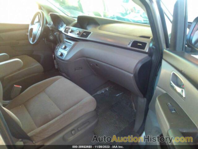 HONDA ODYSSEY LX, 5FNRL5H27HB003346