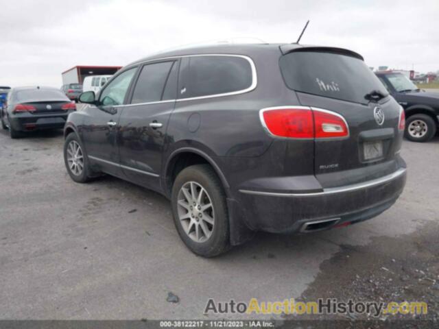 BUICK ENCLAVE LEATHER, 5GAKRBKD8FJ250763