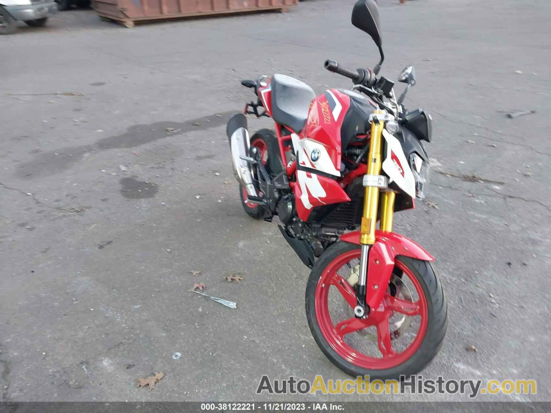 BMW G310 R, WB30G4306PRA61705