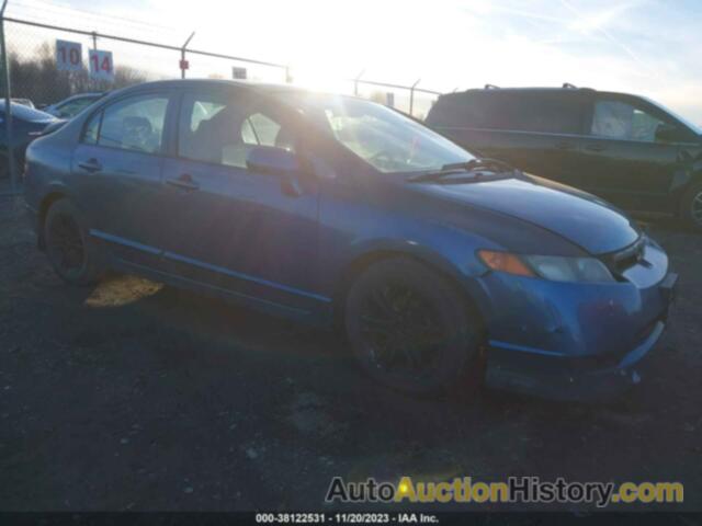 HONDA CIVIC LX, 2HGFA15518H520329