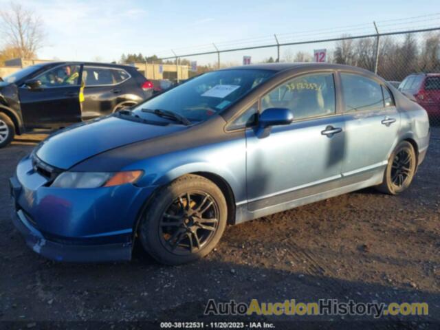 HONDA CIVIC LX, 2HGFA15518H520329