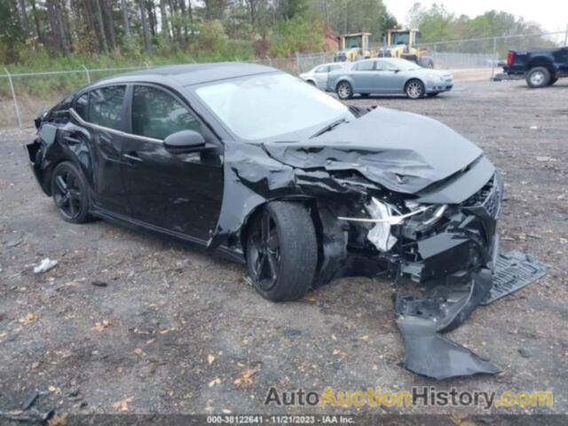 NISSAN SENTRA SR XTRONIC CVT, 3N1AB8DV5PY226136