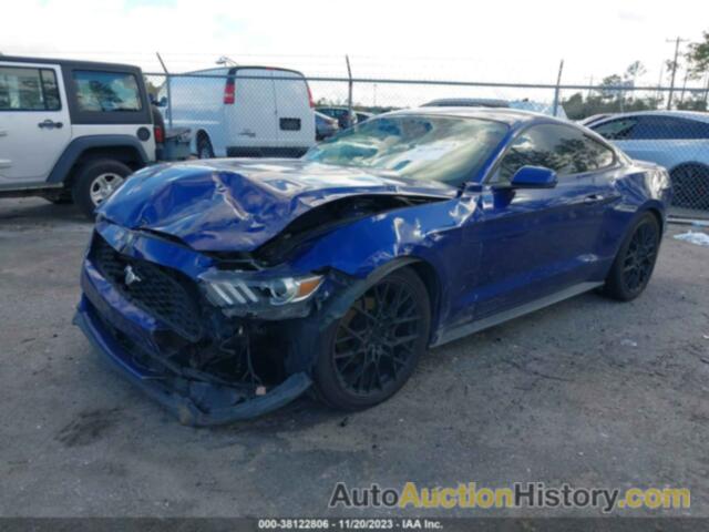 FORD MUSTANG ECOBOOST, 1FA6P8TH5F5411918