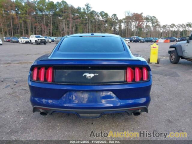 FORD MUSTANG ECOBOOST, 1FA6P8TH5F5411918