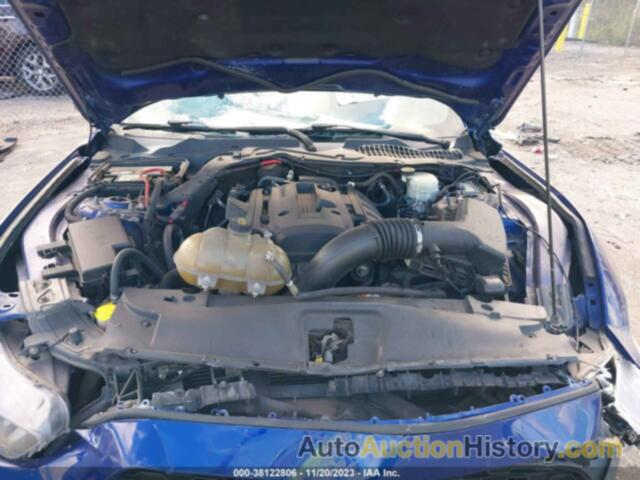 FORD MUSTANG ECOBOOST, 1FA6P8TH5F5411918