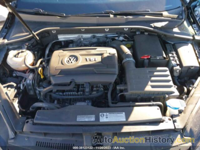 VOLKSWAGEN GOLF GTI SE 2-DOOR, 3VWTT7AU0GM011437