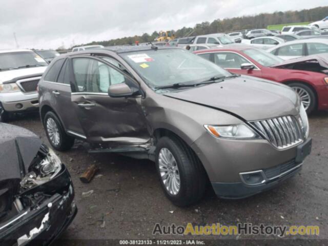 LINCOLN MKX, 2LMDJ6JK6CBL04955