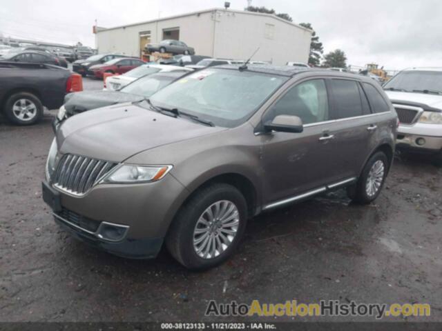 LINCOLN MKX, 2LMDJ6JK6CBL04955