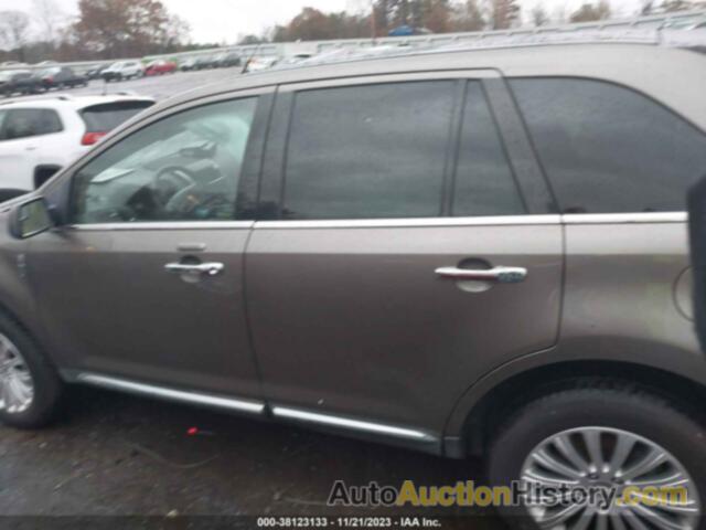 LINCOLN MKX, 2LMDJ6JK6CBL04955