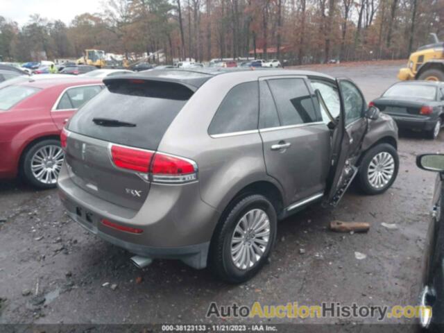 LINCOLN MKX, 2LMDJ6JK6CBL04955