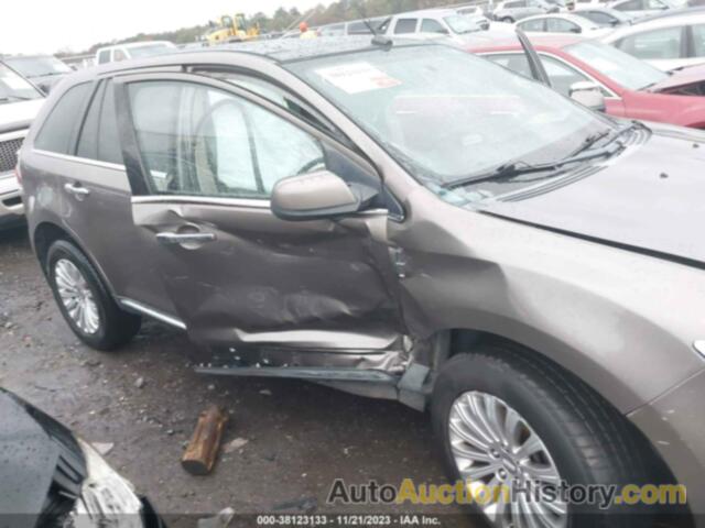 LINCOLN MKX, 2LMDJ6JK6CBL04955