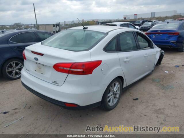 FORD FOCUS SE, 1FADP3F27FL363402