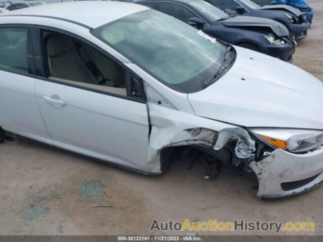 FORD FOCUS SE, 1FADP3F27FL363402