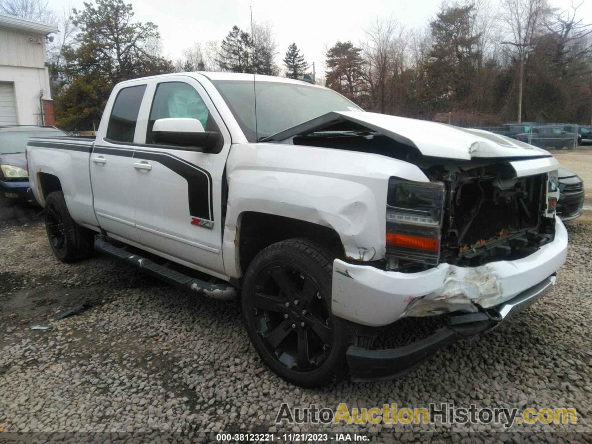 CHEVROLET SILVERADO 1500 2LT, 1GCVKREC1GZ319789