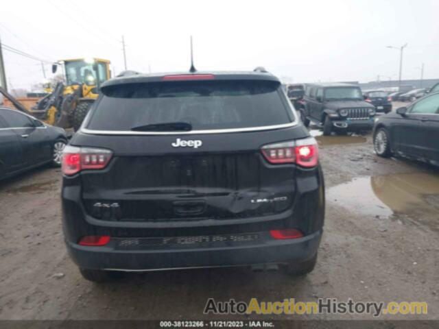JEEP COMPASS LIMITED 4X4, 3C4NJDCB5KT843401
