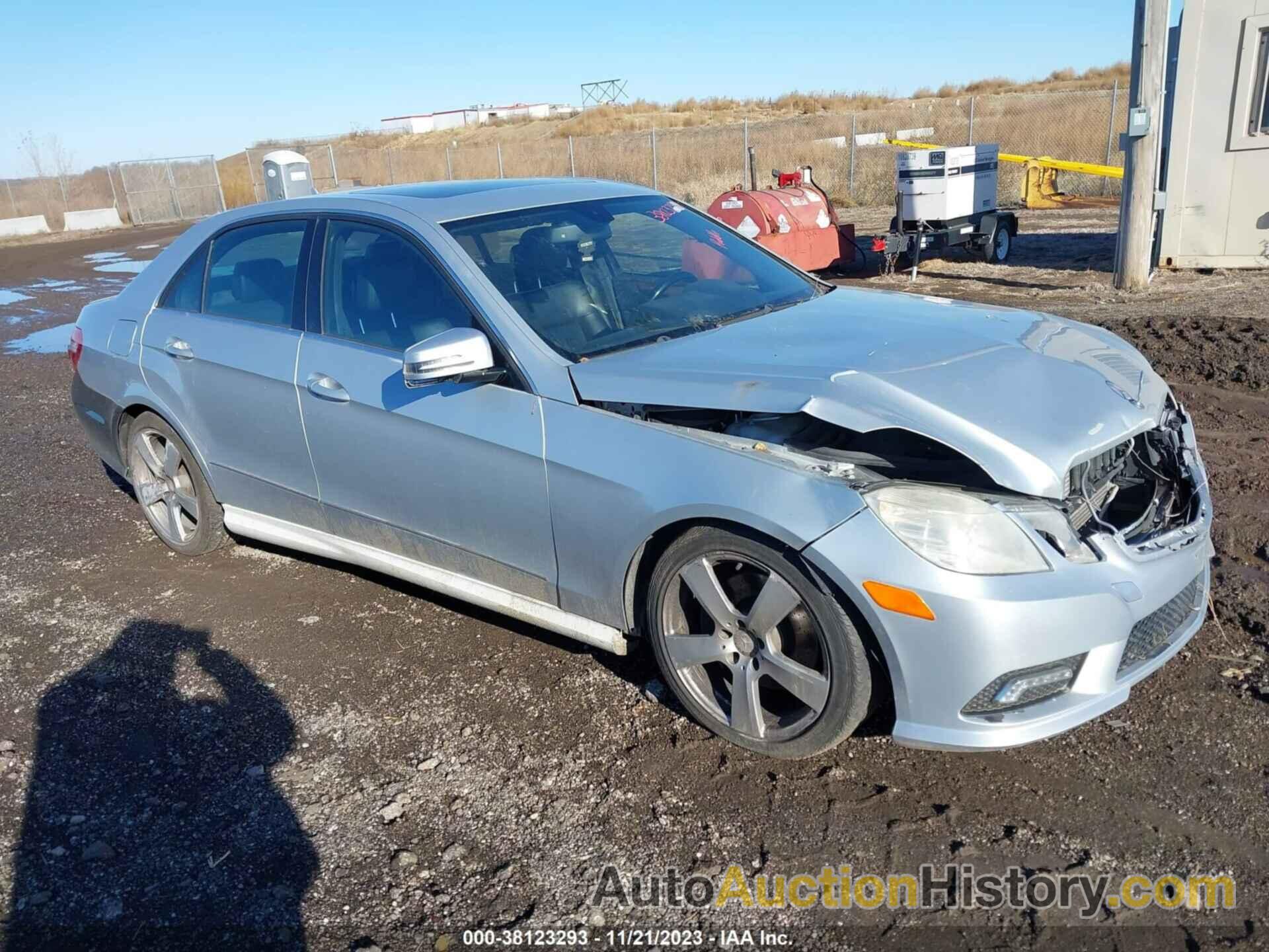 MERCEDES-BENZ E 350 4MATIC, WDDHF8HB0BA478136