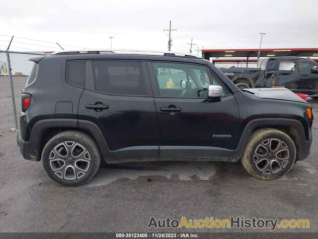 JEEP RENEGADE LIMITED, ZACCJADT3GPD71744