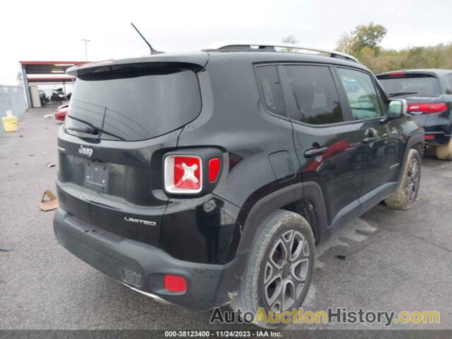 JEEP RENEGADE LIMITED, ZACCJADT3GPD71744