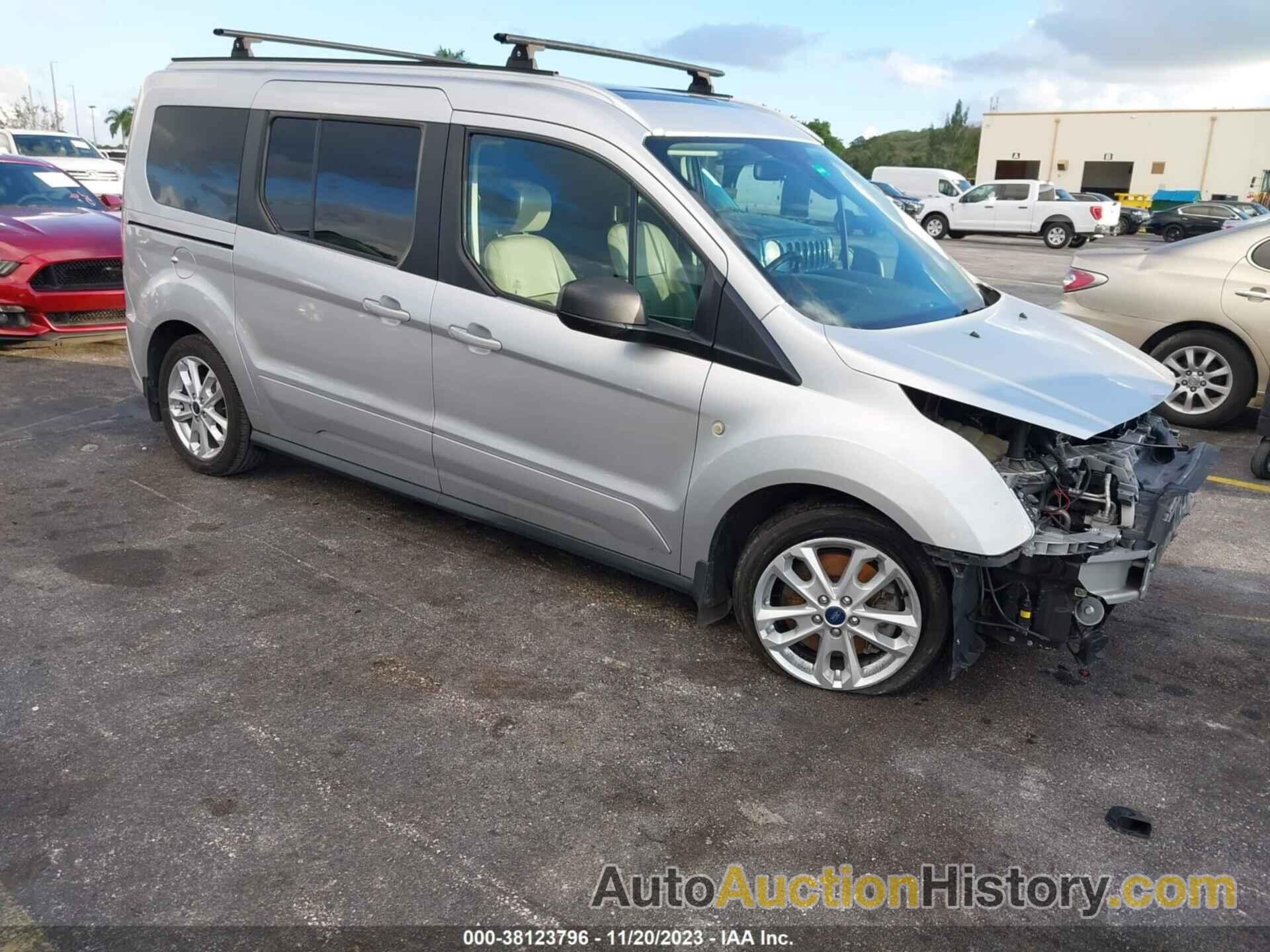 FORD TRANSIT CONNECT XLT, NM0GE9F72G1289859