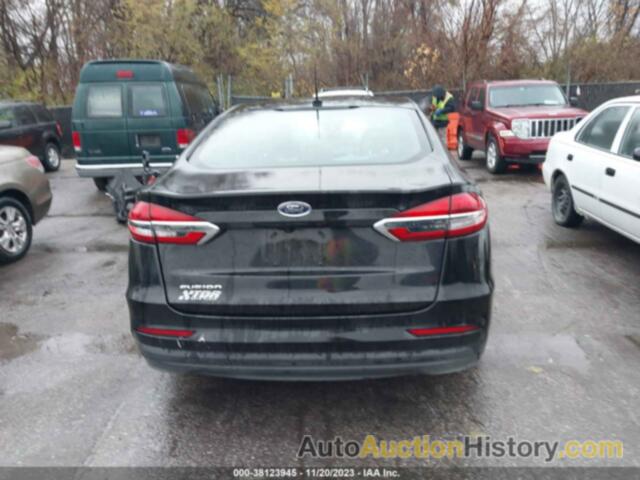 FORD FUSION S, 3FA6P0G73KR281292
